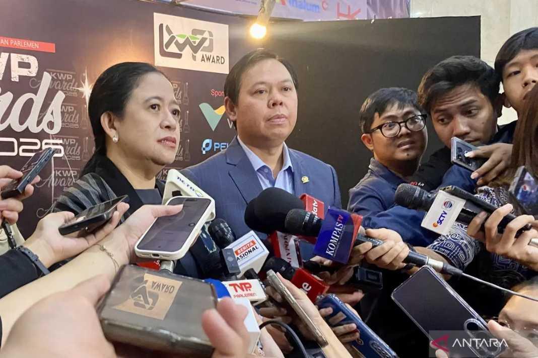 Kasus Penyiraman Air Keras Andrie Yunus Segera Disidang, Puan Maharani Tekankan Keadilan