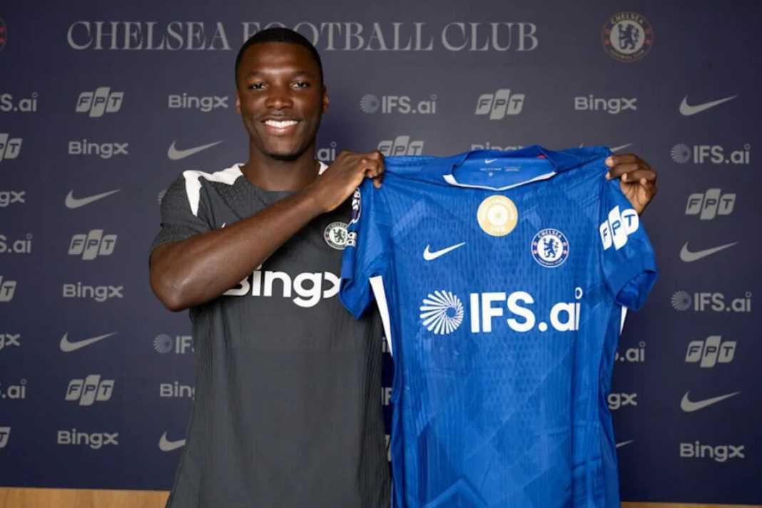 Chelsea Amankan Masa Depan, Moises Caicedo Perpanjang Kontrak hingga 2033