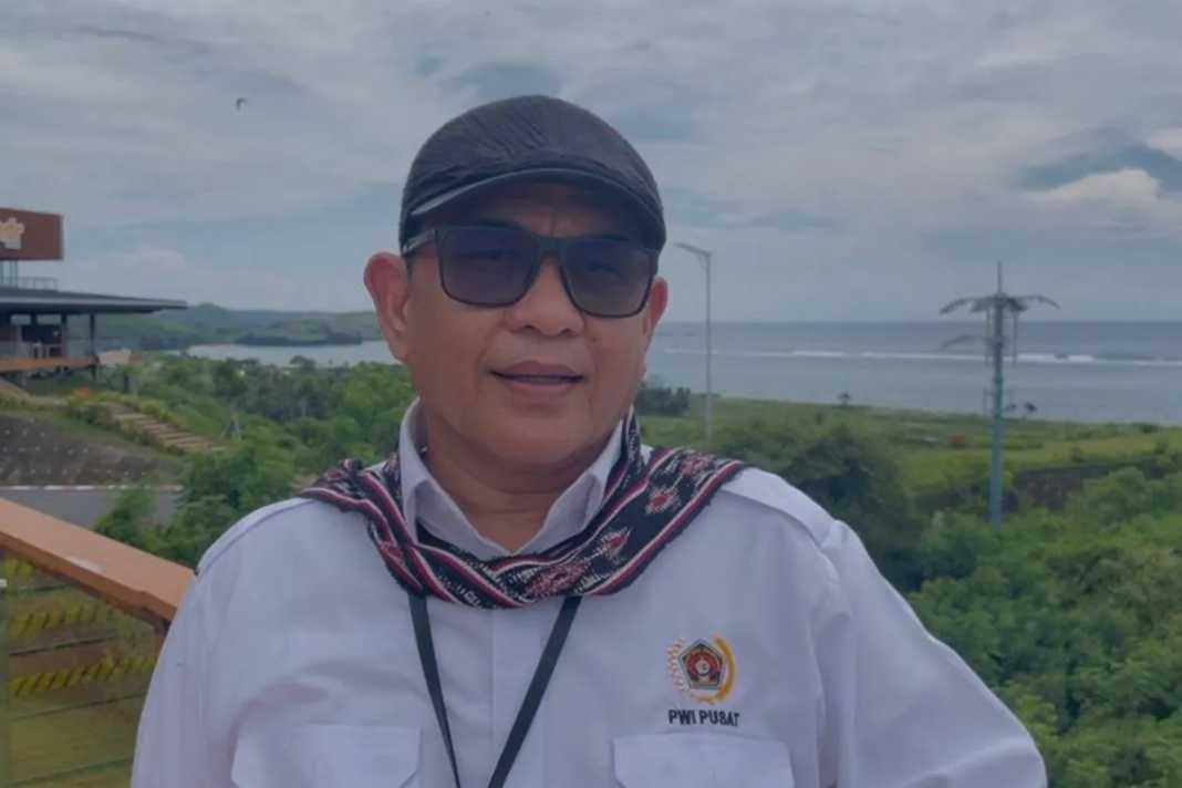 Sekjen PWI Zulmansyah Sekedang Wafat di Usia 54 Tahun, Tinggalkan Jejak Kuat di Dunia Pers