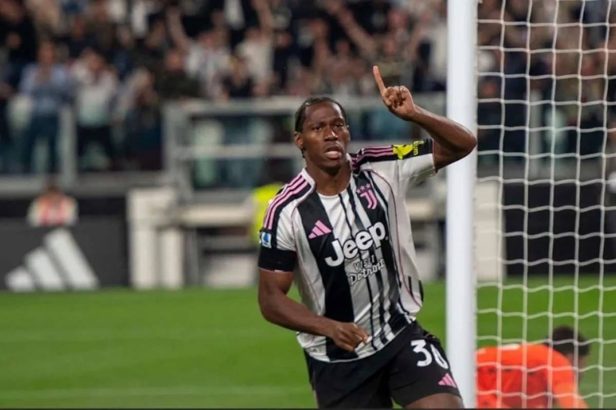 Juventus Tekuk Bologna 2-0, Kukuhkan Posisi di Zona Eropa