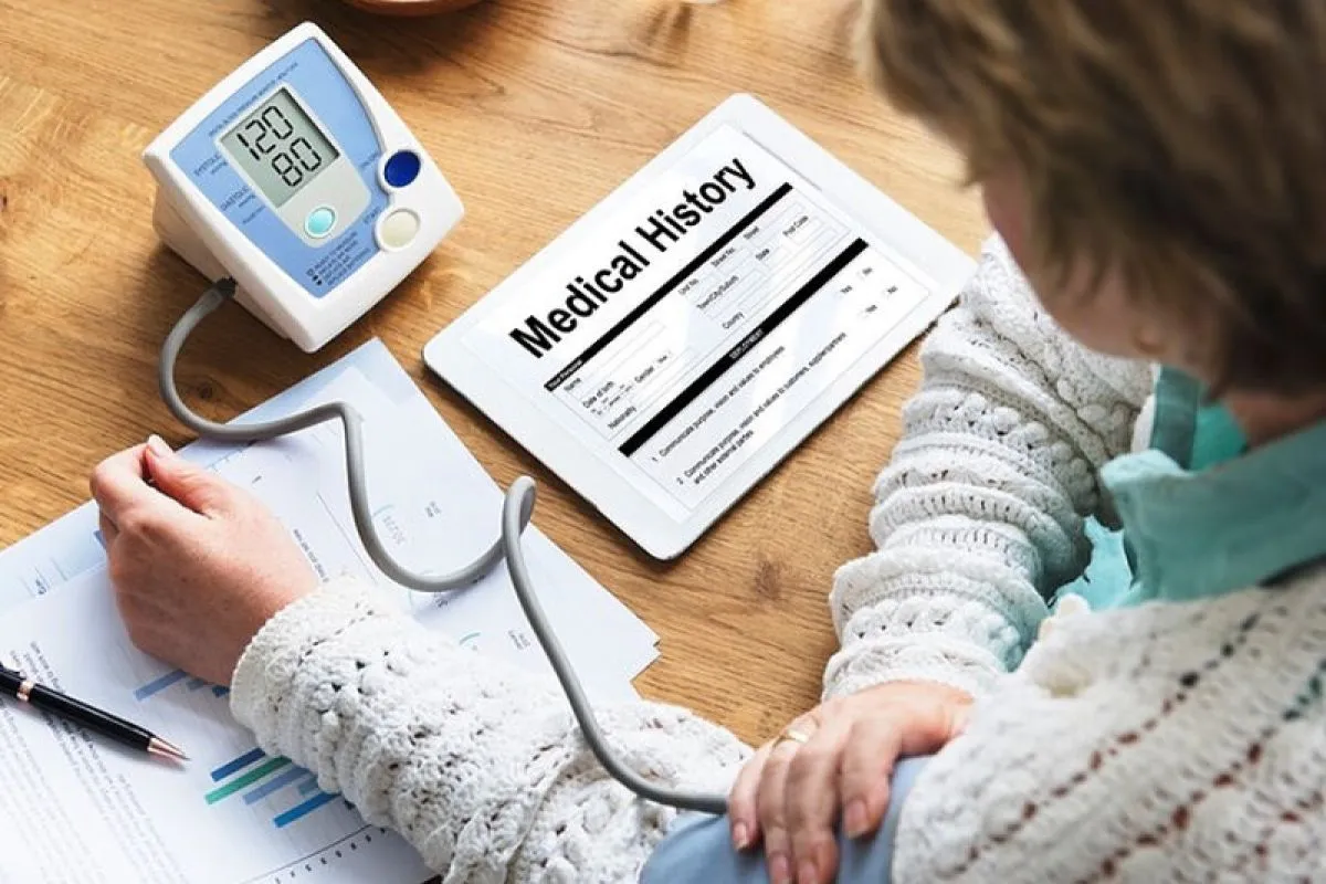 Tekanan Darah di Usia 30-an Bisa Prediksi Risiko Jantung di Masa Depan