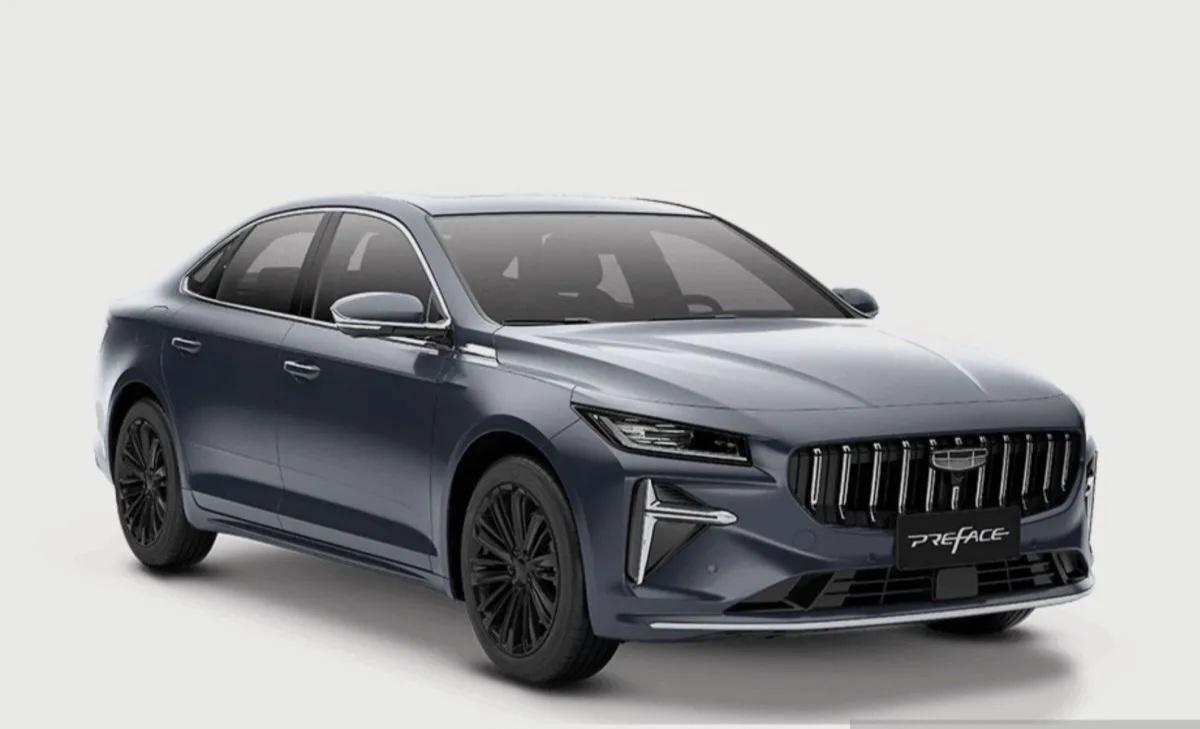 Geely Buka Pre-Sale Preface i-HEV, Sedan Hybrid Canggih Mulai Rp268 Jutaan
