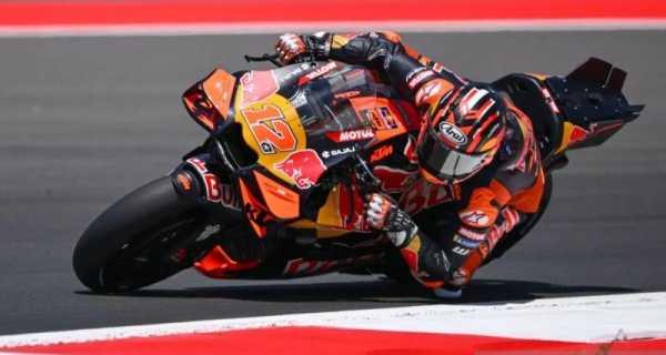Vinales Absen di MotoGP Spanyol 2026, KTM Tech3 Andalkan Bastianini di Jerez