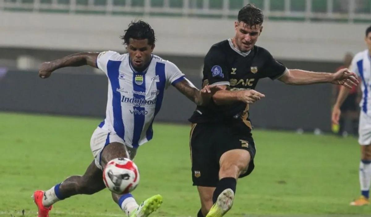 Persijap Jepara Taklukkan Semen Padang 2-0, Mario Lemos: Laga Sulit Tapi Berbuah Tiga Poin