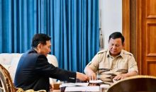 Prabowo dan Luhut Bahas Strategi Ketahanan Ekonomi di Tengah Gejolak Global