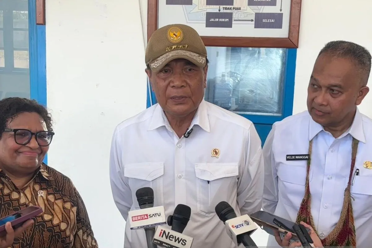 Kontak Tembak di Yahukimo, Ini Penjelasan Menko Polkam