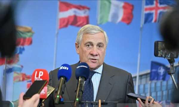 Italia Dorong Kesepakatan Buka Selat Hormuz, Serukan Gencatan Senjata di Lebanon