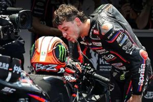 Bezzecchi Menggila! Bidik Kemenangan Keempat di MotoGP Jerez 2026