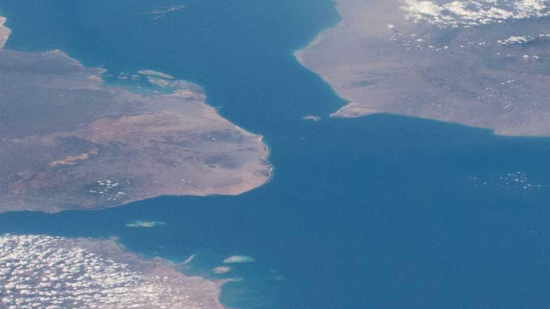 Iran Ancam Tutup Selat Bab al-Mandab, Ketegangan dengan AS Kian Memanas