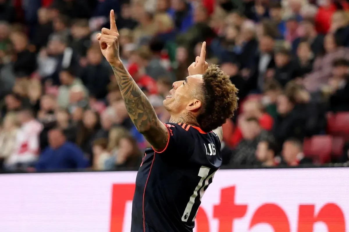 Nottingham Forest Pesta Gol 5-0 di Kandang Sunderland