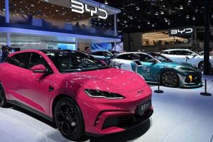 BYD Melaju tanpa Amerika Serikat, Fokus Kuasai Pasar Global Kendaraan Listrik