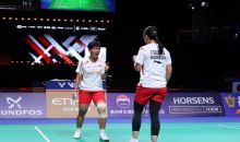 Ana/Meilysa Bangkit! Indonesia Samakan Kedudukan 1-1 Lawan Kanada di Piala Uber 2026