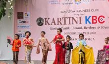 Kartini KBC 2026: Perempuan Alumni UAJY Perkuat UMKM dan Jejaring Bisnis di Era Digital