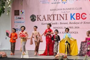 Kartini KBC 2026: Perempuan Alumni UAJY Perkuat UMKM dan Jejaring Bisnis di Era Digital