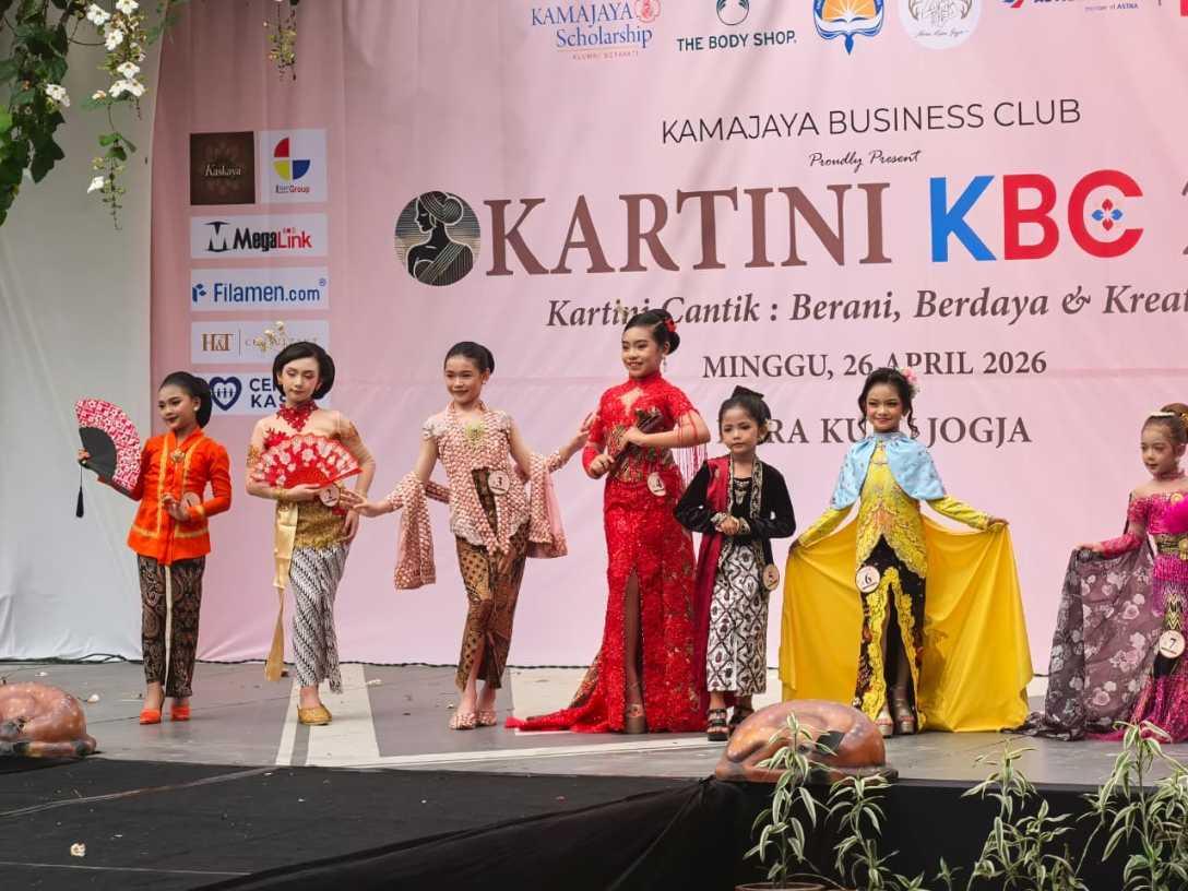 Kartini KBC 2026: Perempuan Alumni UAJY Perkuat UMKM dan Jejaring Bisnis di Era Digital