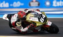 Mario Aji Terjatuh di Moto2 Spanyol 2026, Sempat Tampil Agresif di Jerez