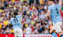  Comeback di Menit Akhir, Manchester City Singkirkan Southampton dan Melaju ke Final Piala FA