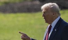 Trump Pilih Diam Jika Iran Hentikan Negosiasi, Blokade AS Tetap Berlaku