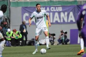 Jay Idzes Tampil Solid, Sassuolo Tahan Imbang Fiorentina Tanpa Gol