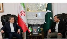 Menlu Iran Abbas Araghchi Temui Militer Pakistan, Bahas Peluang Dialog Lanjutan dengan AS