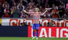  Atletico Madrid Bangkit! Hentikan Tren Kekalahan Usai Tumbangkan Athletic Club 3-2