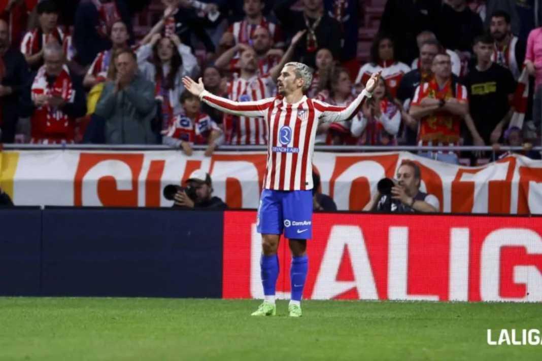 Atletico Madrid Bangkit! Hentikan Tren Kekalahan Usai Tumbangkan Athletic Club 3-2