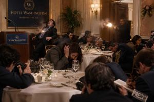 Insiden Tembakan di Washington Hilton Picu Sorotan Baru pada Keamanan Trump