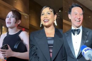 Doa Selebritas dan Pejabat Mengalir di Resepsi El Rumi dan Syifa Hadju