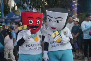 Depok Siap Jadi Tuan Rumah Porprov XV Jabar 2026, 10 Cabang Olahraga Siap Digelar