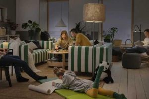 Rumah Multifungsi: Saat Satu Ruang Jadi Tempat Kerja, Makan, dan Istirahat