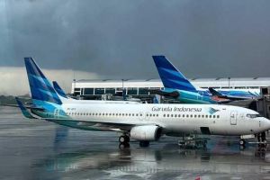 GOTF 2026 Dibuka! Garuda Tebar Diskon 200 Ribu Kursi Penerbangan