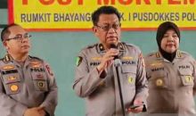  10 Korban Kecelakaan KRL di Bekasi Timur Teridentifikasi, Proses DVI Libatkan Banyak Tim