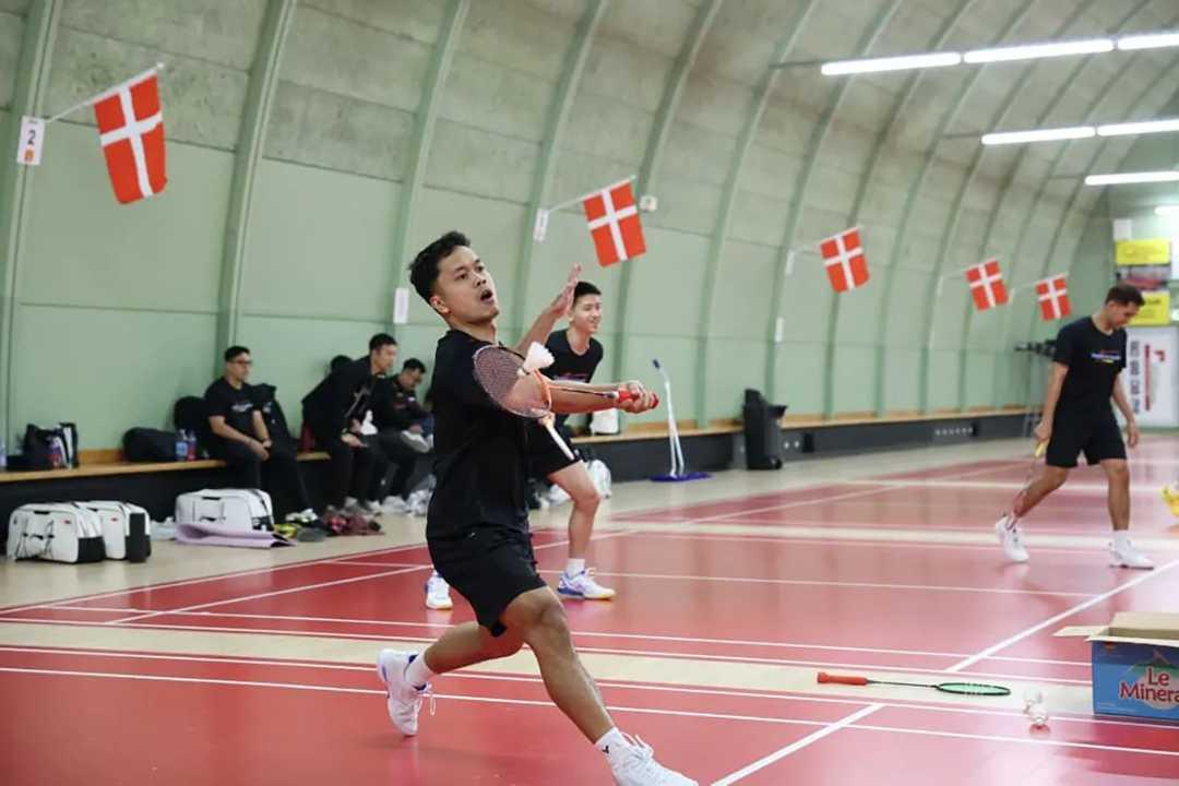 Tiga Tunggal Putra Jadi Penentu, Indonesia Bidik Juara Grup Hadapi Prancis di Piala Thomas 2026