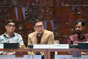 Baleg DPR Dorong Revisi UU Parpol, Fokus Perbaikan Pendanaan untuk Cegah Korupsi