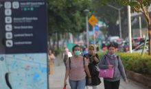 Kualitas Udara Jakarta Tidak Sehat, Warga Diimbau Pakai Masker