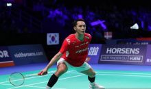  Kekalahan dari Prancis Hentikan Langkah Indonesia di Piala Thomas