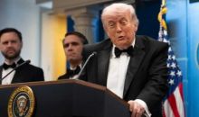  Trump Klaim Kesepakatan Damai AS-Iran Akan Ditandatangani Minggu, Selat Hormuz Siap Dibuka
