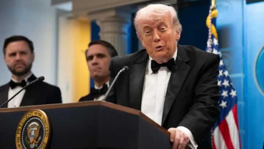 Demokrat AS Siapkan Gugatan ke Trump jika Perang Iran Berlanjut tanpa Restu Kongres