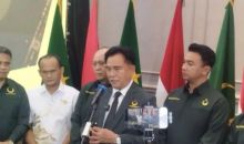  Yusril Usulkan Ambang Batas Parlemen Berdasarkan Jumlah Komisi DPR