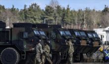 Pentagon Tarik 5.000 Tentara AS dari Jerman, Rampung dalam Setahun