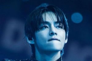 V BTS Jadi Artis K-Pop dengan Performa Terbaik Maret 2026, Ungguli Jungkook