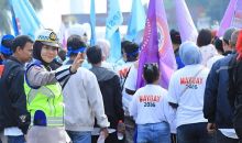 My Day, Wakapolri: Desk Ketenagakerjaan Jadi Garda Perlindungan Buruh