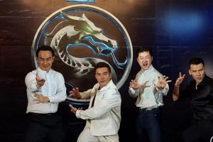 Jakarta Jadi Pembuka Tur Global “Mortal Kombat II”, Joe Taslim: Ini Sejarah!