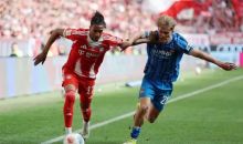  Drama 6 Gol di Allianz Arena: Bayern Ditahan Heidenheim 3-3 Lewat Gol Dramatis Injury Time