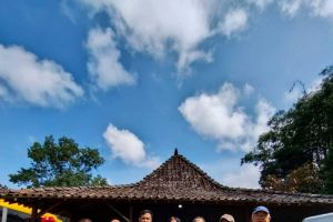 Event Lari Seru di Jogja: Kolaborasi Millway dan Hash Malioboro di Nara Kupu Jogja, Siap Ajak 400 Pelari