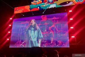 Counterparts Guncang Hammersonic Festival 2026, Mosh Pit Memanas di NICE PIK