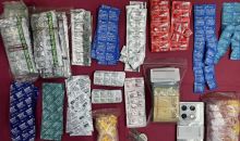 Polisi Gerebek Warung Sembako di Kalideres, Dua Pengedar Obat Keras Ilegal Ditangkap