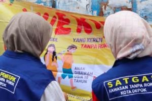 Perda KTR, Anggota DPRD Kota Depok Merokok di Area KTR Harus Dikenakan Sanksi