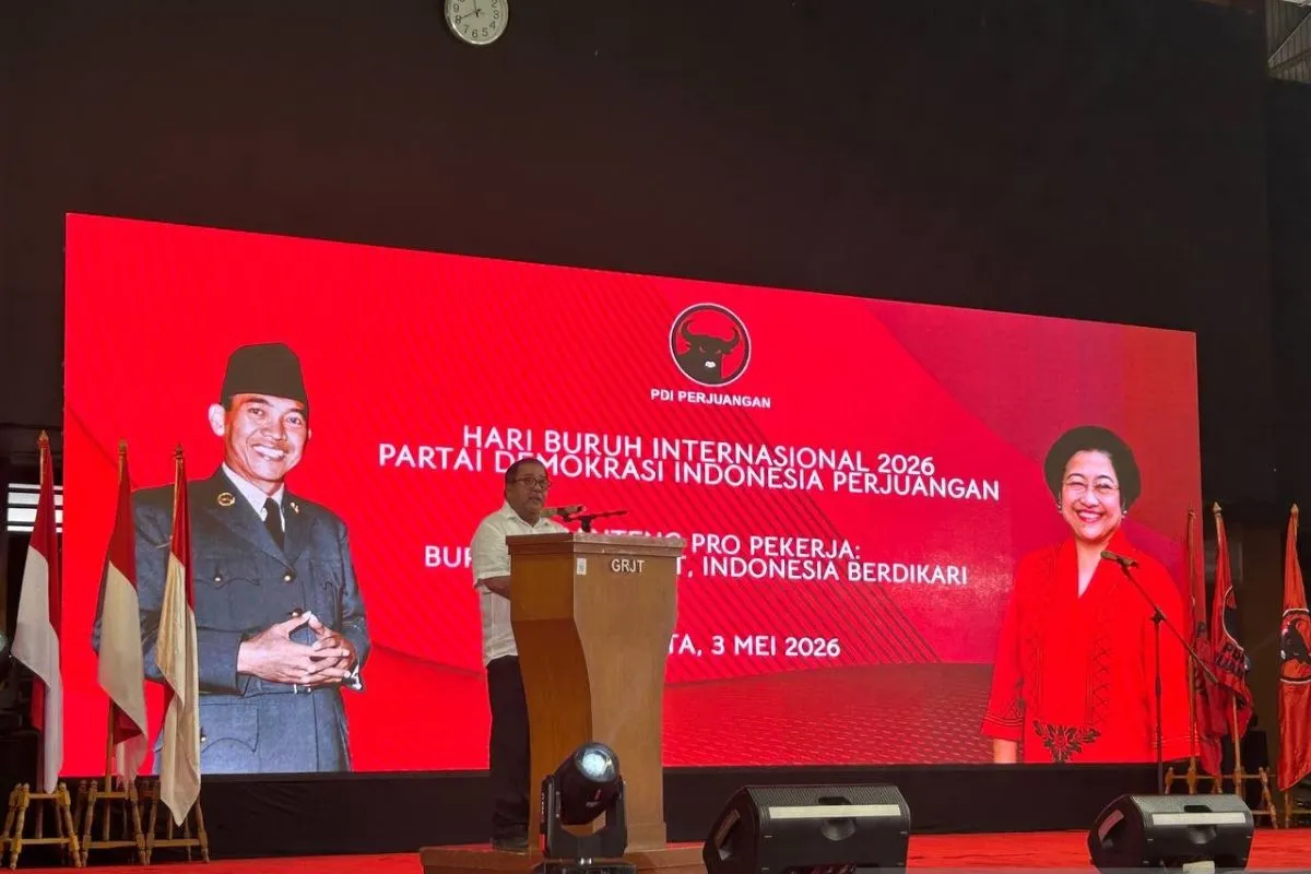May Day 2026, Pemprov DKI Tegaskan Komitmen Tingkatkan Kesejahteraan Buruh