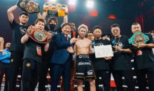  Naoya Inoue Menang Angka atas Junto Nakatani, Pertahankan Status Juara Tak Terbantahkan